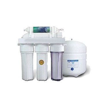 Hayrabolu Su Arıtmacı