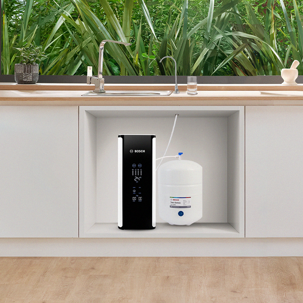 Hayrabolu Su Arıtmacı